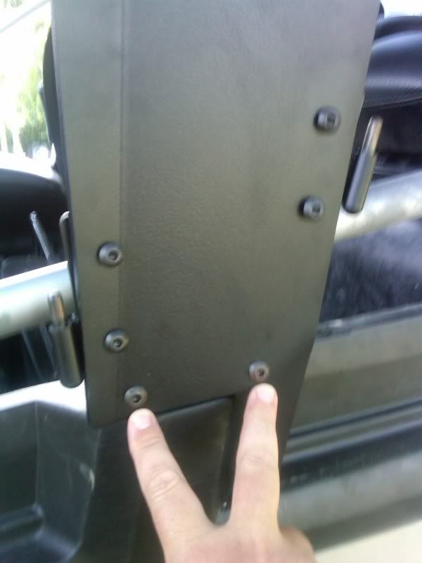 doors from Top Dog Outfitters PRC Polaris Ranger Club